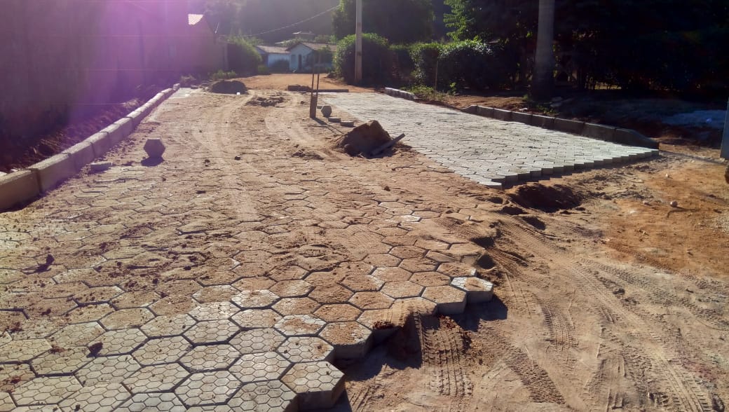 BAIRRO SÃO PEDRO – MAIS OBRAS
