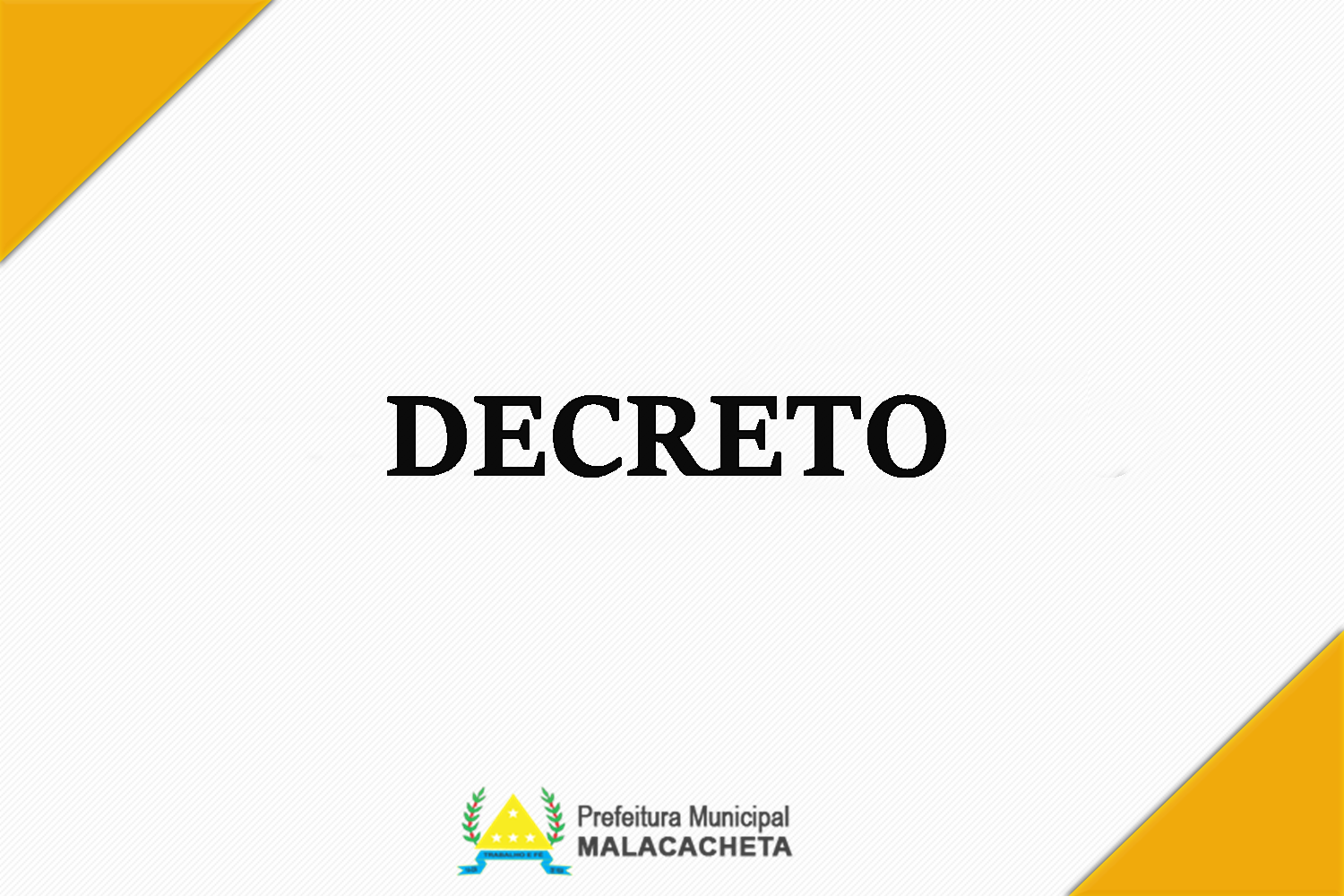 DECRETO 016/2021 - NOVA HORÁRIO DE FUNCIONAMENTOS DE...