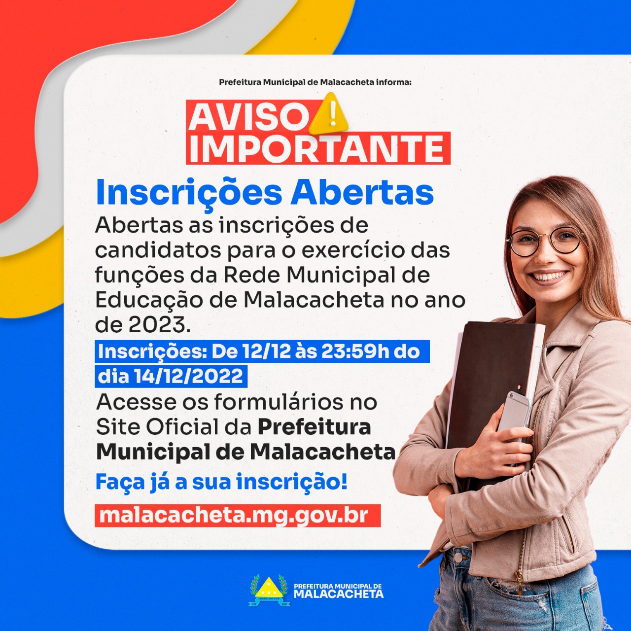 DESIGNAÇÃO NA REDE MUNICIPAL DE ENSINO PARA O ANO DE...