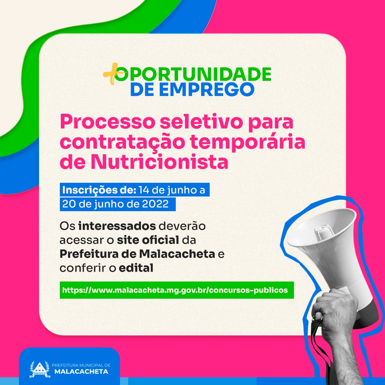 PROCESSO SELETIVO SIMPLIFICADO N° 013/2022