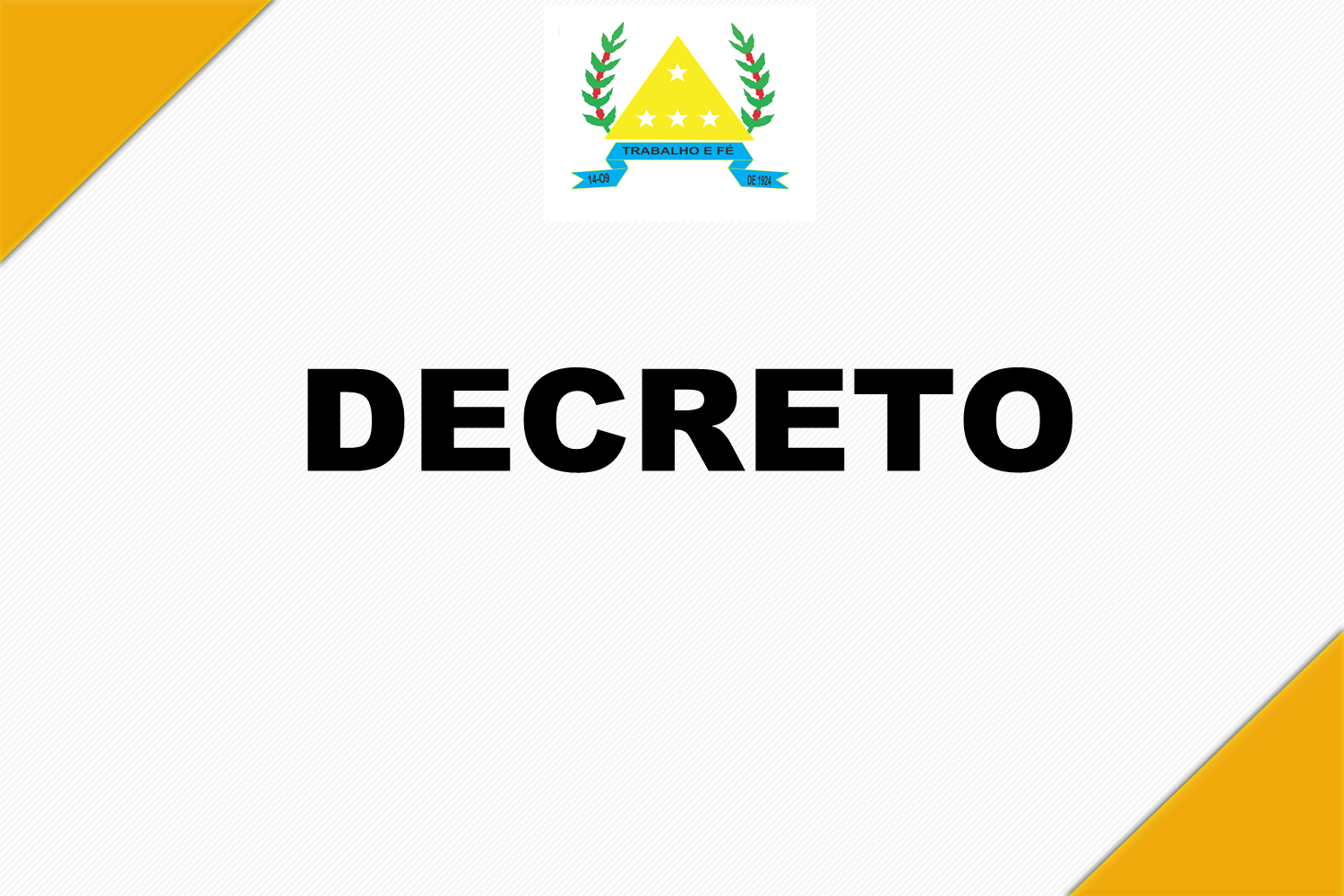 DECRETO 022/2020