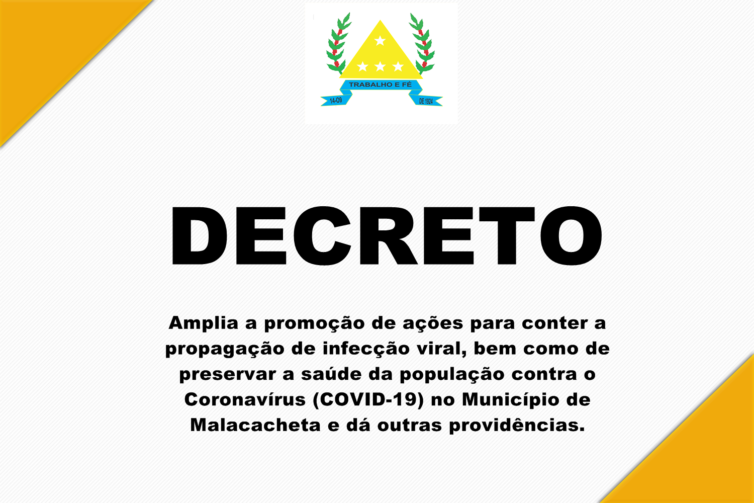 DECRETO 023/2020