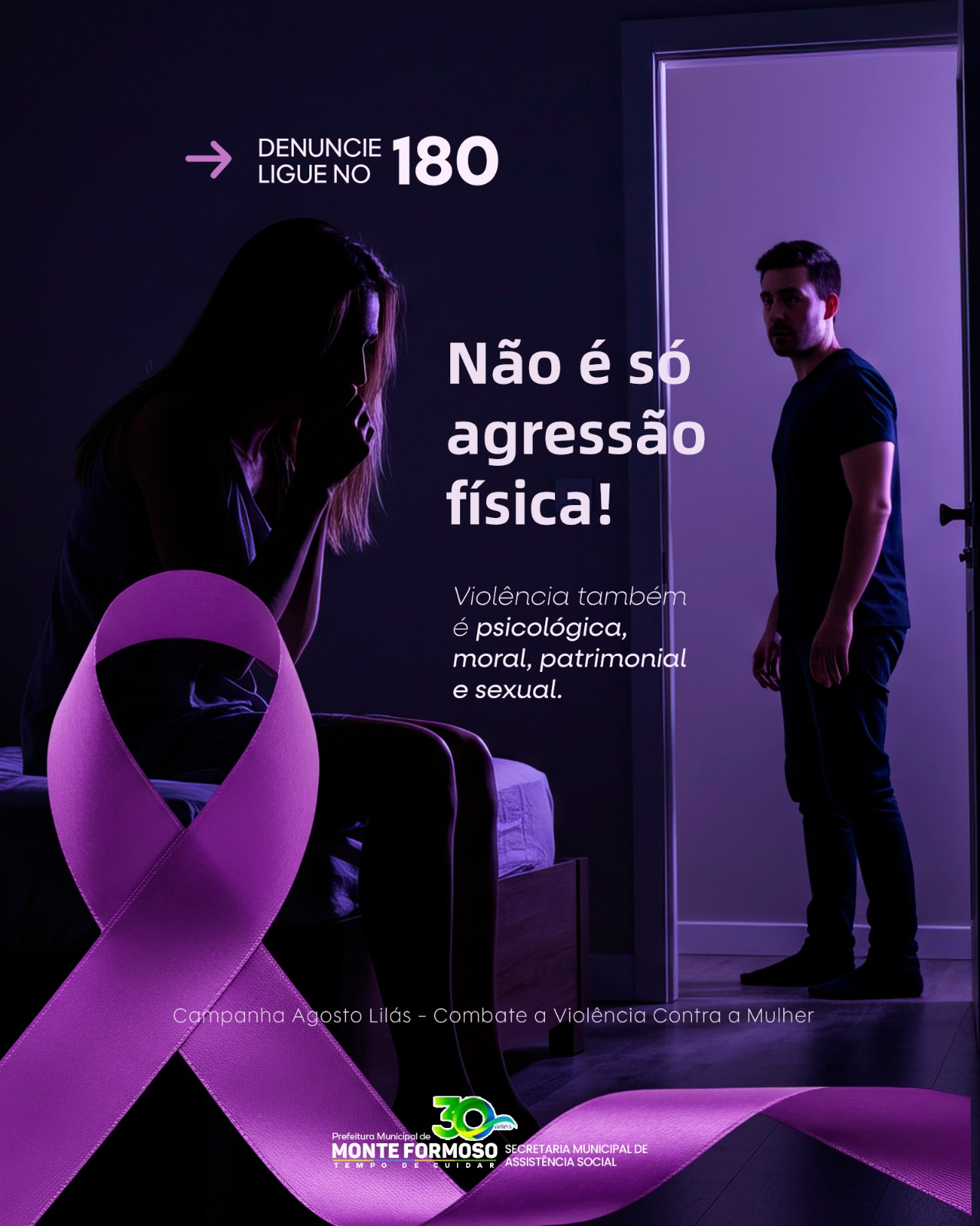 A VIOLÊNCIA CONTRA A MULHER NEM SEMPRE DEIXA MARCAS ...