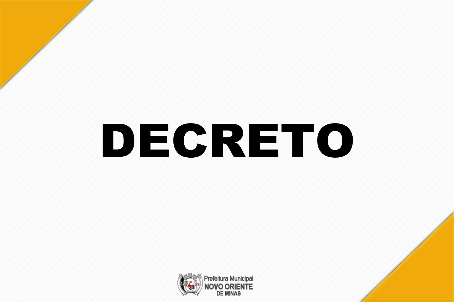 DECRETO 010/2020