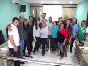 ESTUDO ACADÊMICO REVELA PERFIL FINANCEIRO DO MUNICÍPIO E AUXILIA GESTORES EM SEMINÁRIO ESTUDO ACADÊMICO REVELA PERFIL FINANCEIRO DO MUNICÍPIO E AUXILIA GESTORES EM SEMINÁRIO