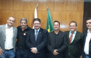 PREFEITO FABINHO TRAZ BOAS NOTÍCIAS PARA NOSSA SAÚDE PREFEITO FABINHO TRAZ BOAS NOTÍCIAS PARA NOSSA SAÚDE