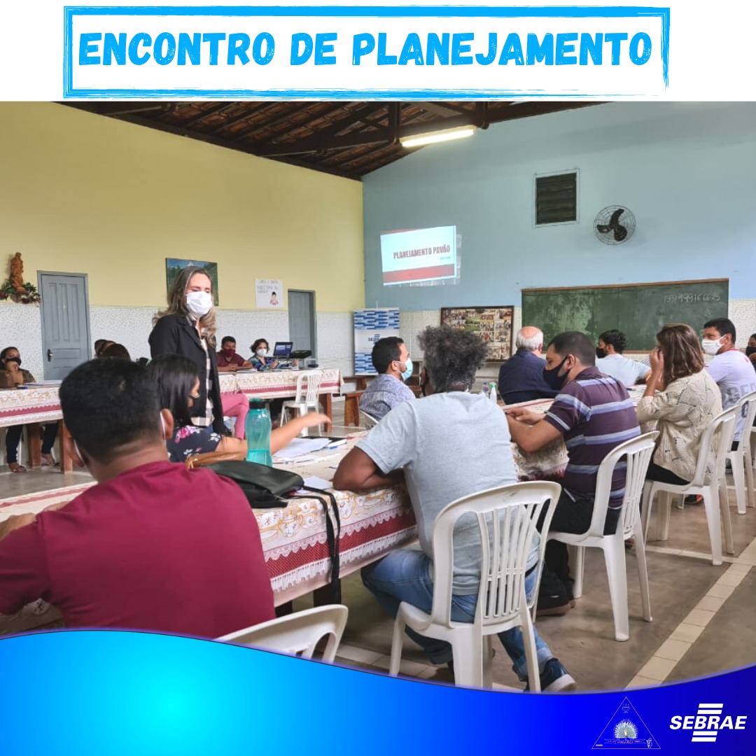 ENCONTRO DE PLANEJAMENTO DA GESTÃO MUNICIPAL