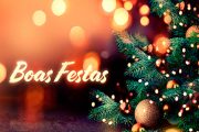 FELIZ ANO NOVO
