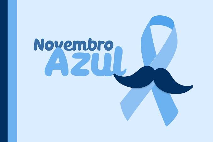 NOVEMBRO AZUL