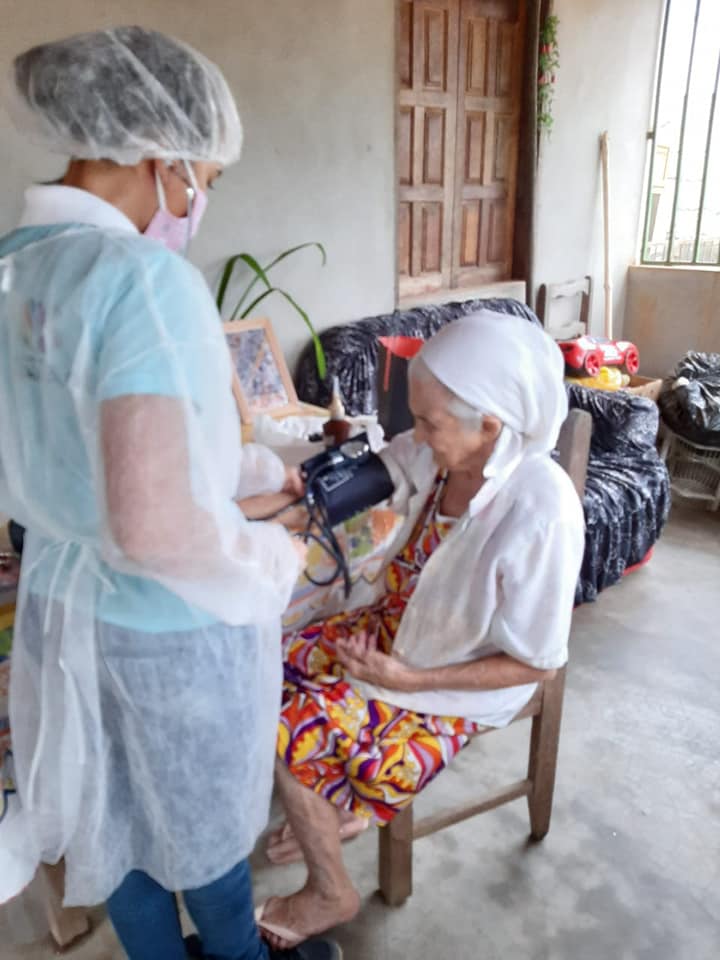VISITAS DOMICILIARES