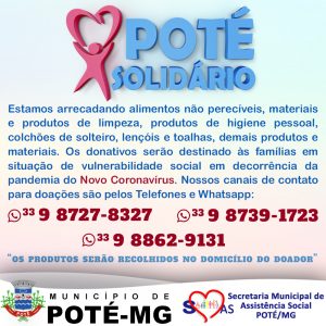 POTÉ SOLIDÁRIO