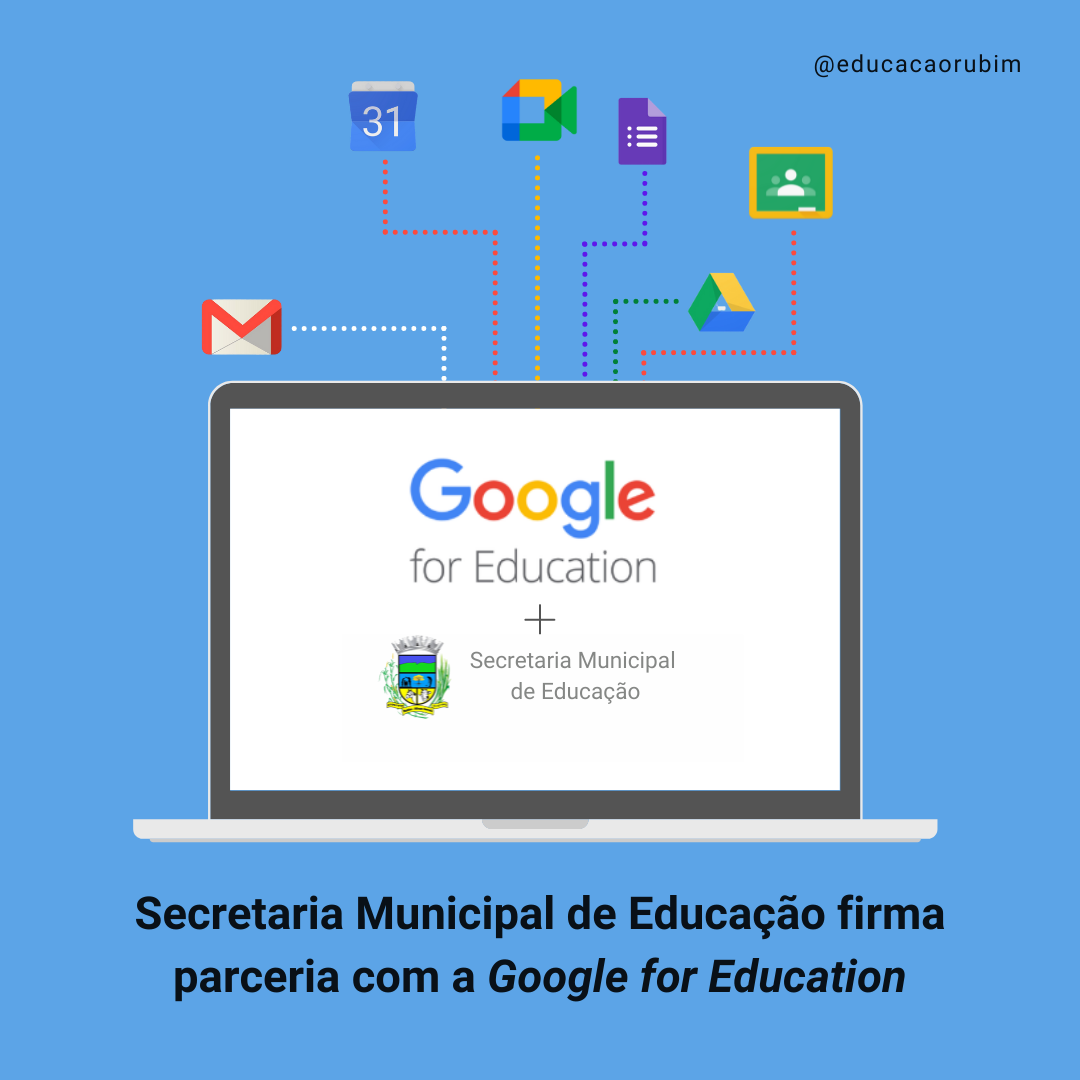 SECRETARIA MUNICIPAL DE EDUCAÇÃO FIRMA PARCERIA COM ...