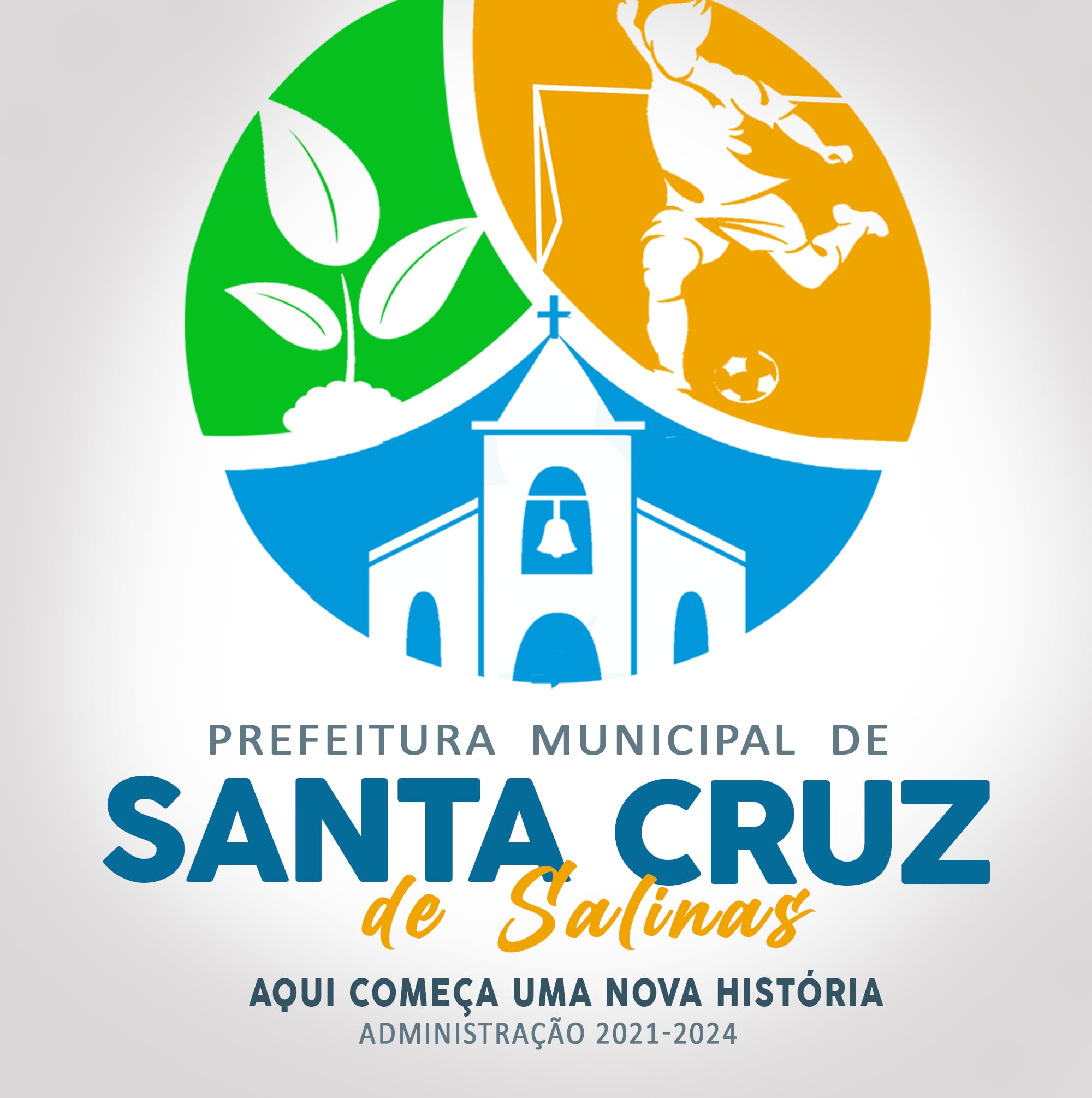 A PREFEITURA DE SANTA CRUZ DE SALINAS AGRADECE AO DE...