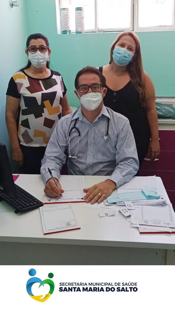 ATENDIMENTO MÉDICO PSIQUIÁTRICO À POPULAÇÃO DE SANTA...