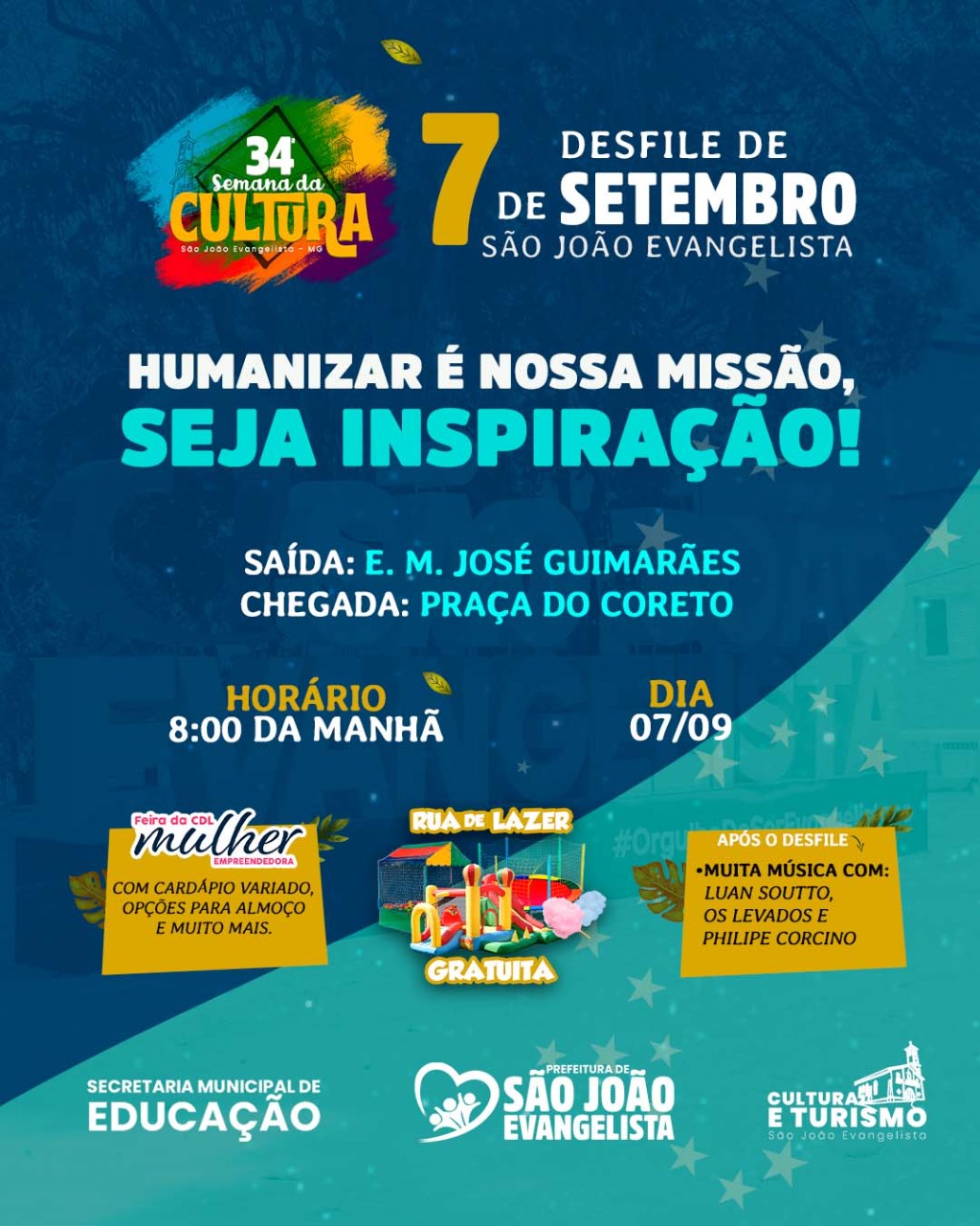 DESFILE DE 7 DE SETEMBRO 2022