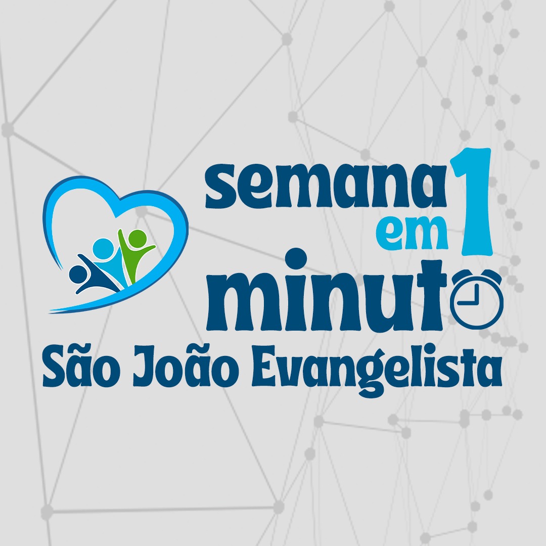 SEMANA EM 01 MINUTO