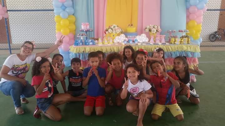 SEMANA DA CRIANÇA DA ESCOLA MUNICIPAL CARROSSEL SEMANA DA CRIANÇA DA ESCOLA MUNICIPAL CARROSSEL