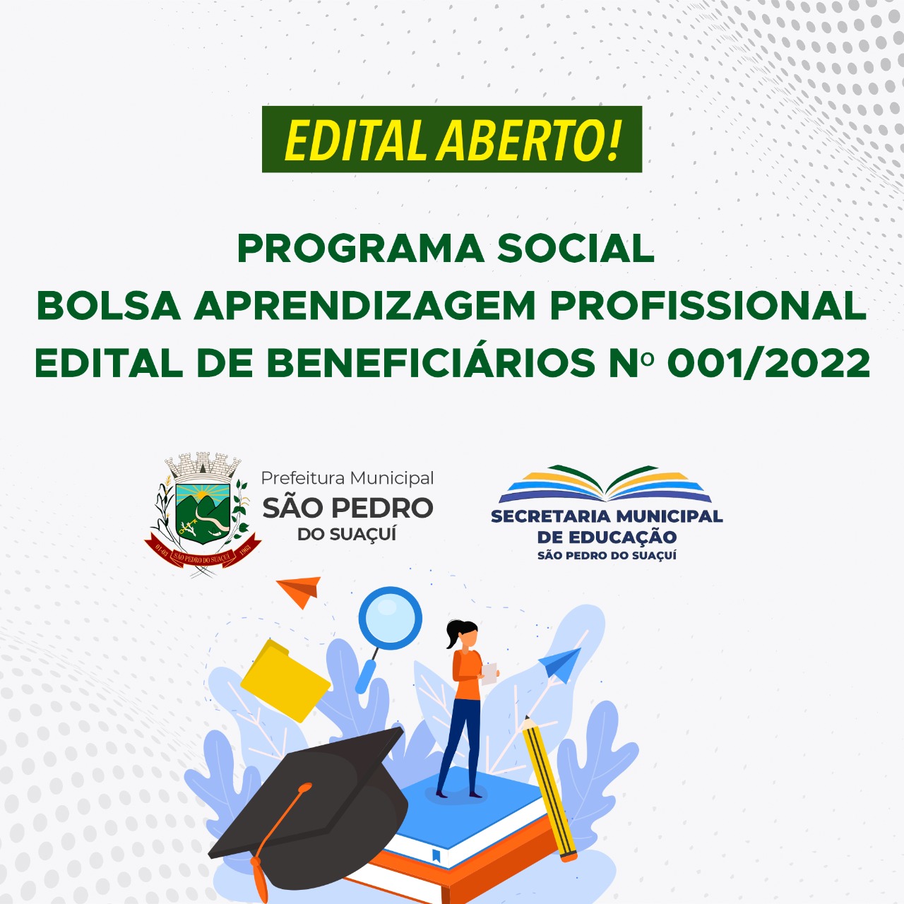 PROGRAMA SOCIAL BOLSA APRENDIZAGEM PROFISSIONAL