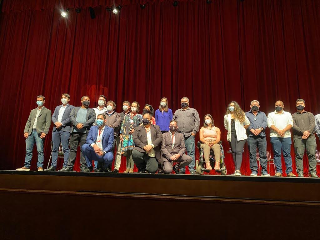 1° ENCONTRO ESTADUAL DE GESTORES MUNICIPAIS DE CULTU...