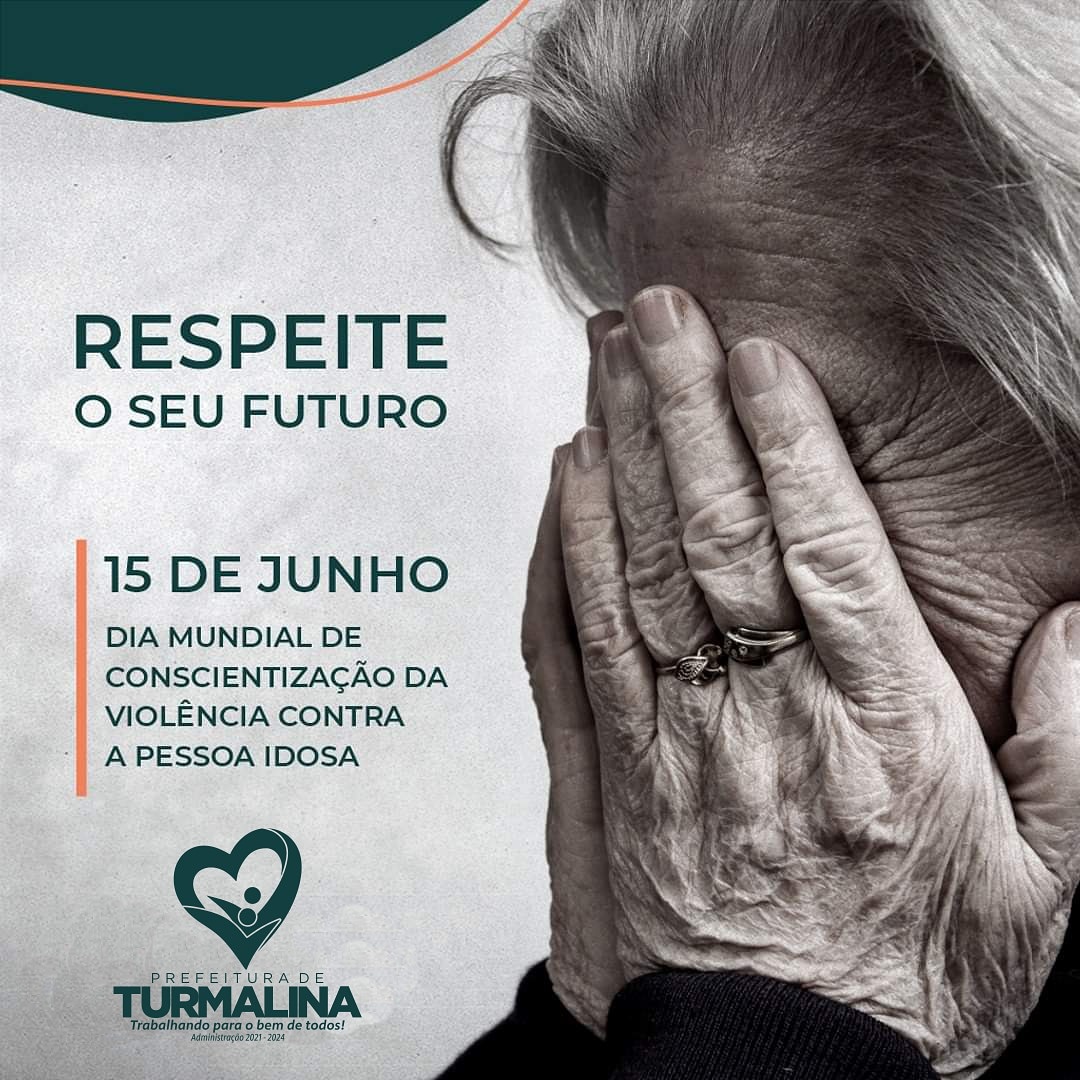 15 DE JUNHO: DIA MUNDIAL DE CONSCOENTIZAÇÃO DA VIOLÊ...