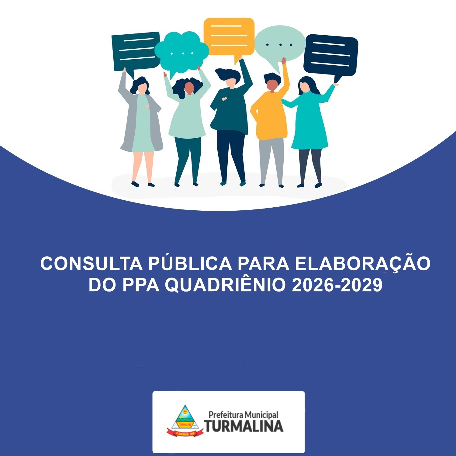 CONSULTA PÚBLICA PARA ELABORAÇÃO DO PPA 2026/2029  -...