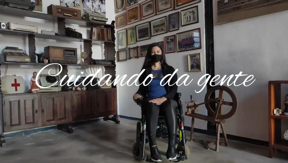 CUIDANDO DA GENTE