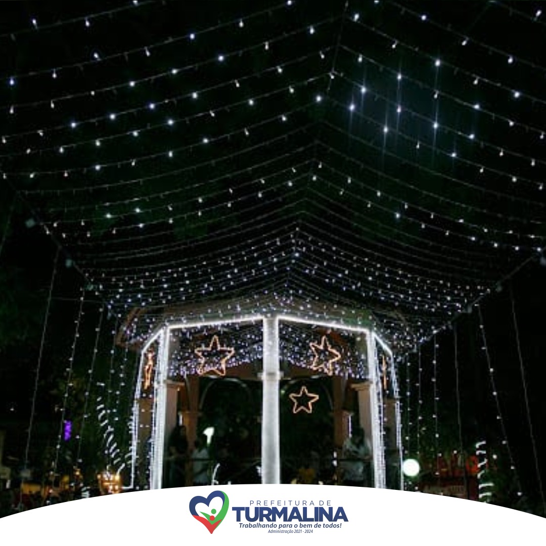 E TEM MAIS UM POUQUINHO DE LUZ PARA NOSSO DOMINGÃO.