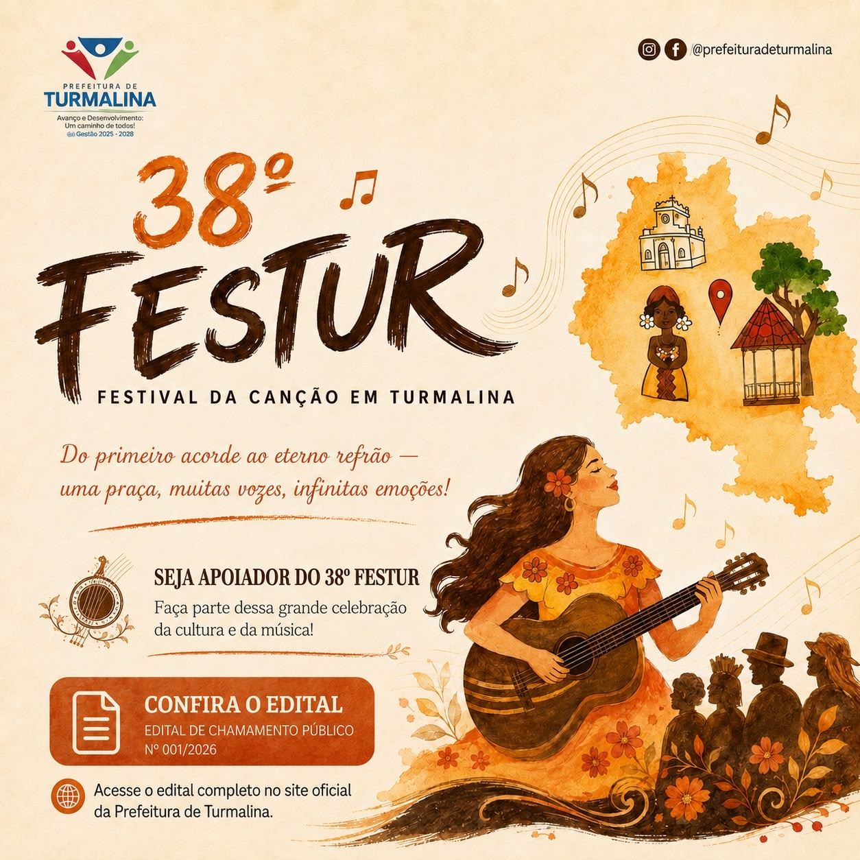 EDITAL DE CHAMAMENTO PÚBLICO Nº 001/2026 - APOIADORE...