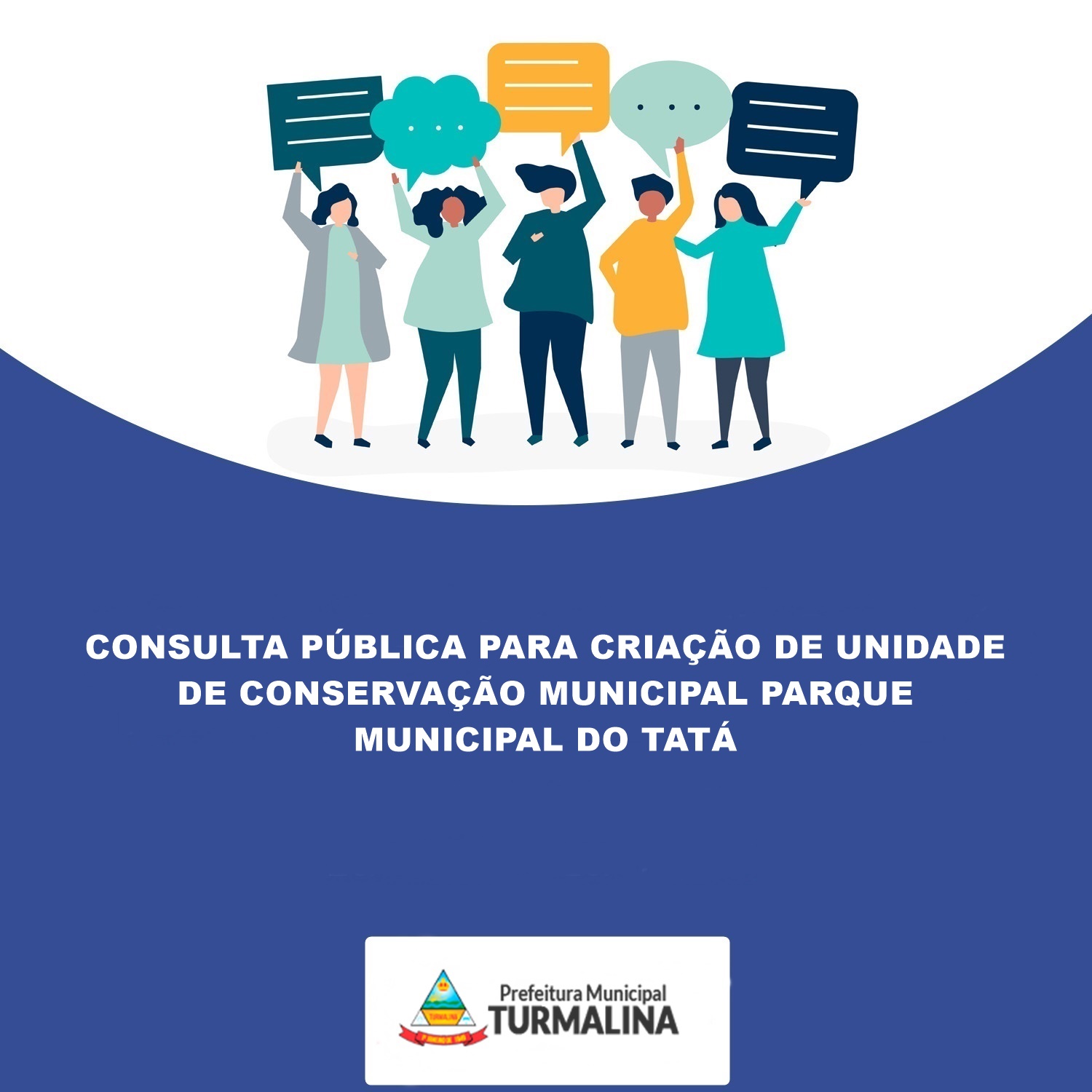 EDITAL DE CONVOCAÇÃO  CONSULTA PÚBLICA PARA CRIAÇÃO ...
