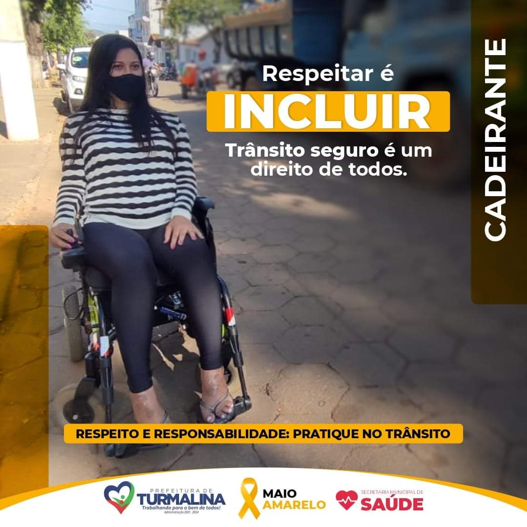 RESPEITAR É INCLUIR!