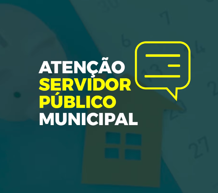 SERVIDOR PÚBLICO, GRATIDÃO PELO SEU EMPENHO E DEDICA...
