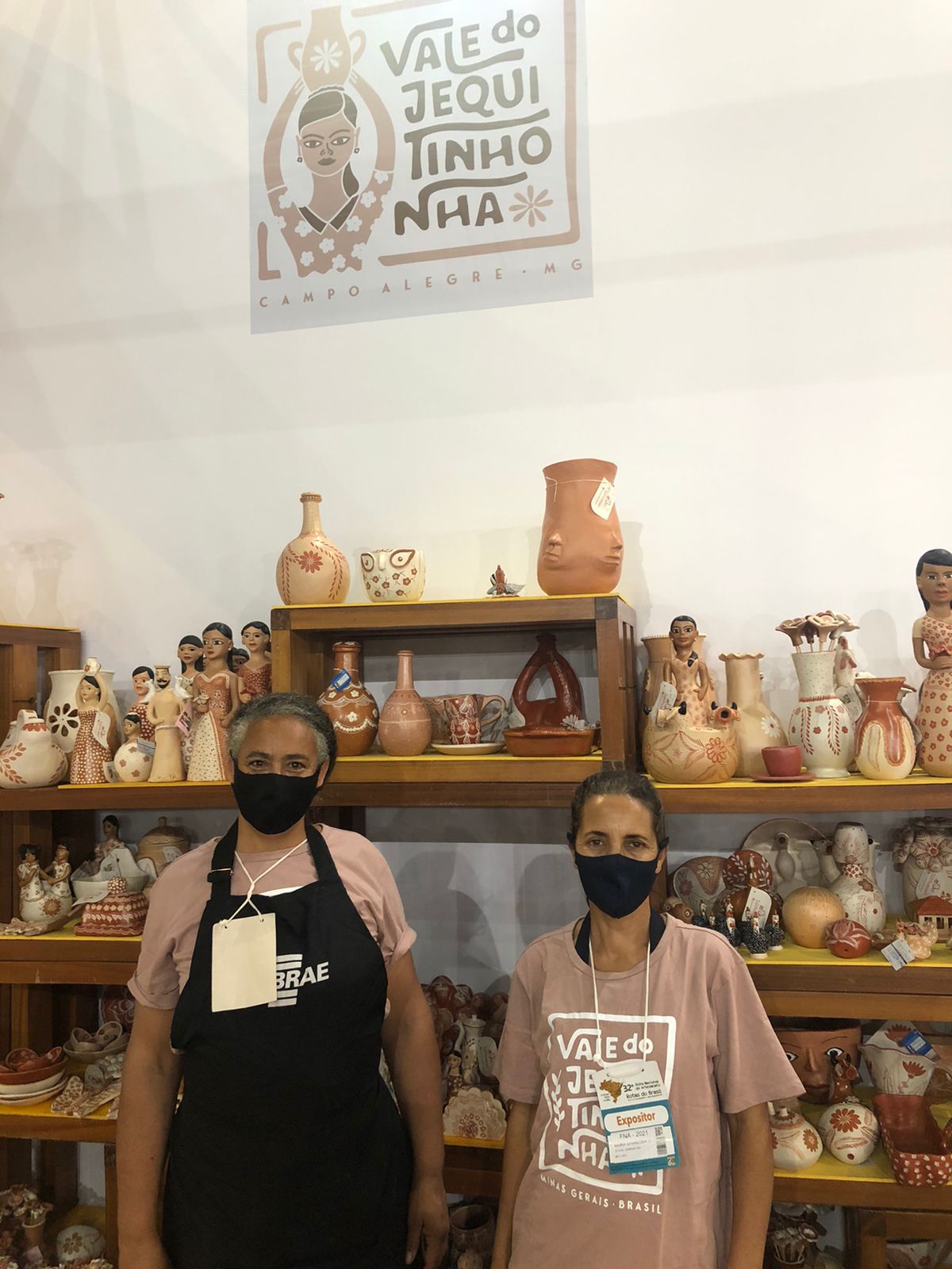 TURMALINA ESTÁ PRESENTE NA 32ª FEIRA NACIONAL DO ART...