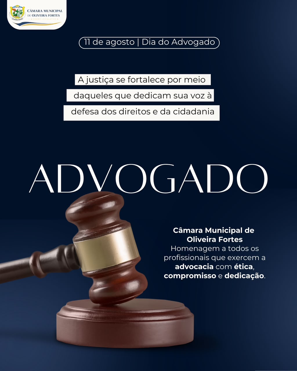 HOJE CELEBRAMOS OS PROFISSIONAIS QUE FAZEM DA PALAVR...