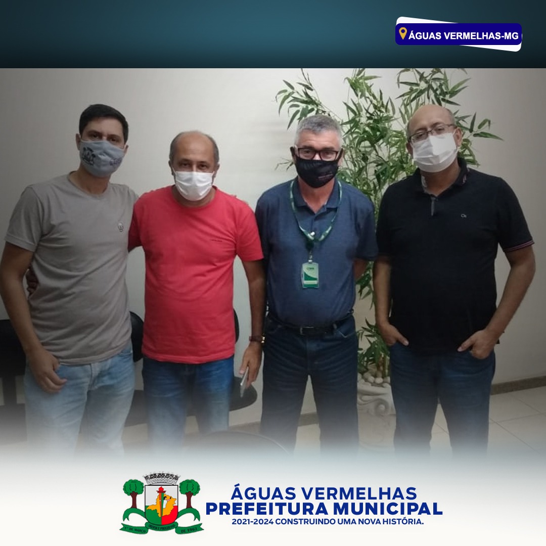REUNIÃO EM BUSCA DE ALTERNATIVAS PARA EXPANSÃO DA RE...