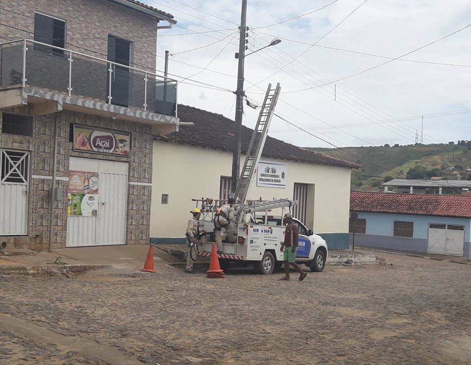 Aviso Importante - NEO Elétrica Aviso Importante - NEO Elétrica