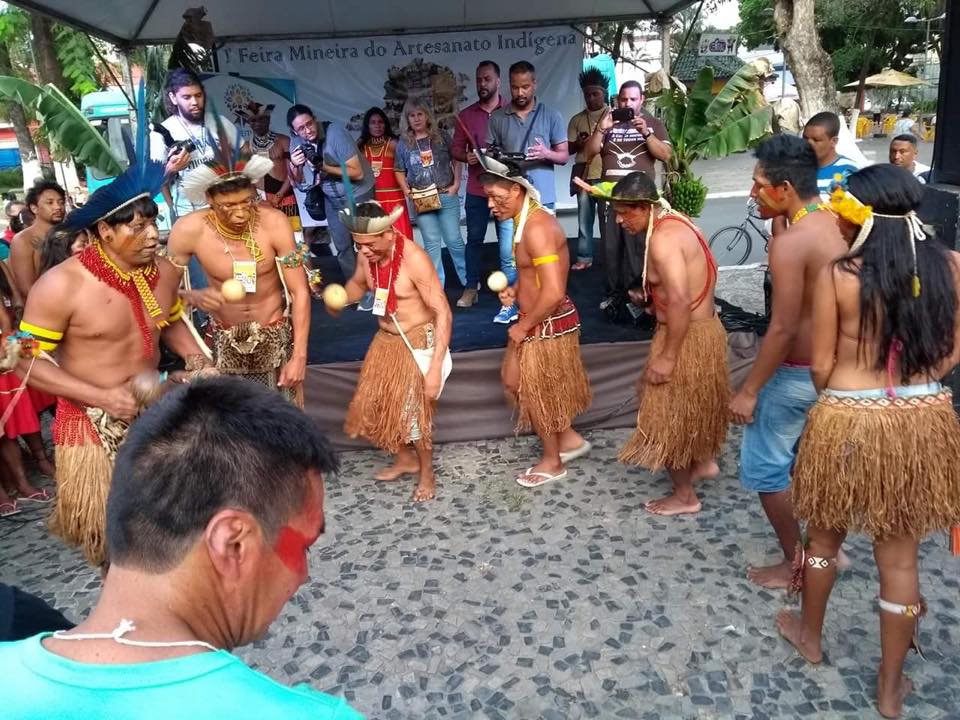 Maxakali Presente Maxakali Presente