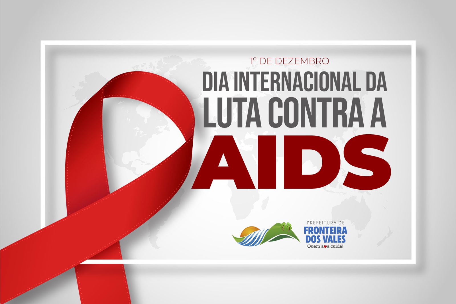 1º DE DEZEMBRO - DIA INTERNACIONAL DA LUTA CONTRA A ...