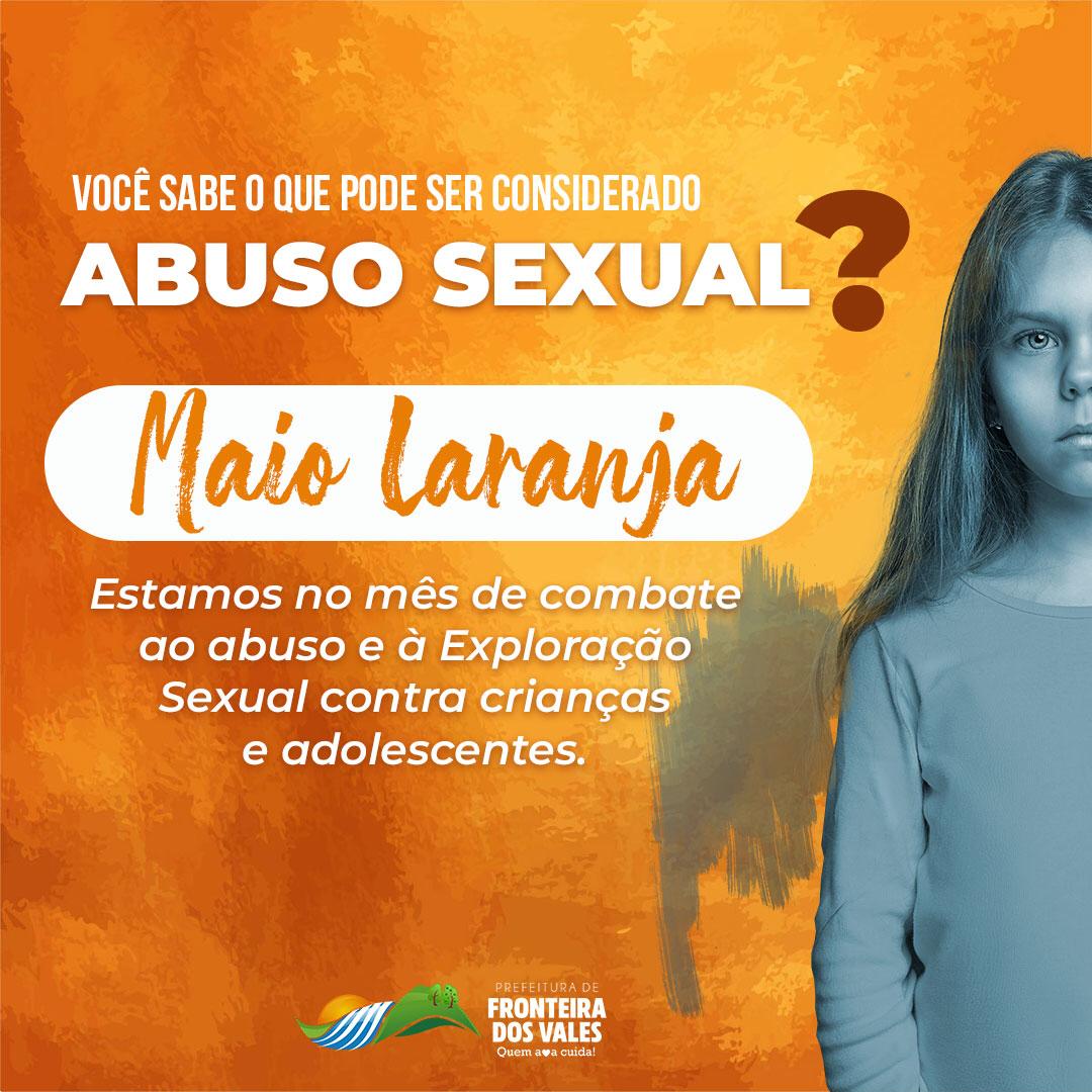 18 DE MAIO, DIA NACIONAL DE COMBATE AO ABUSO E À EXP...