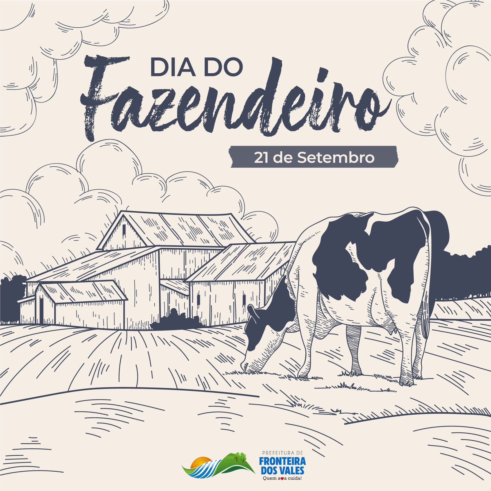 DIA DO FAZENDEIRO