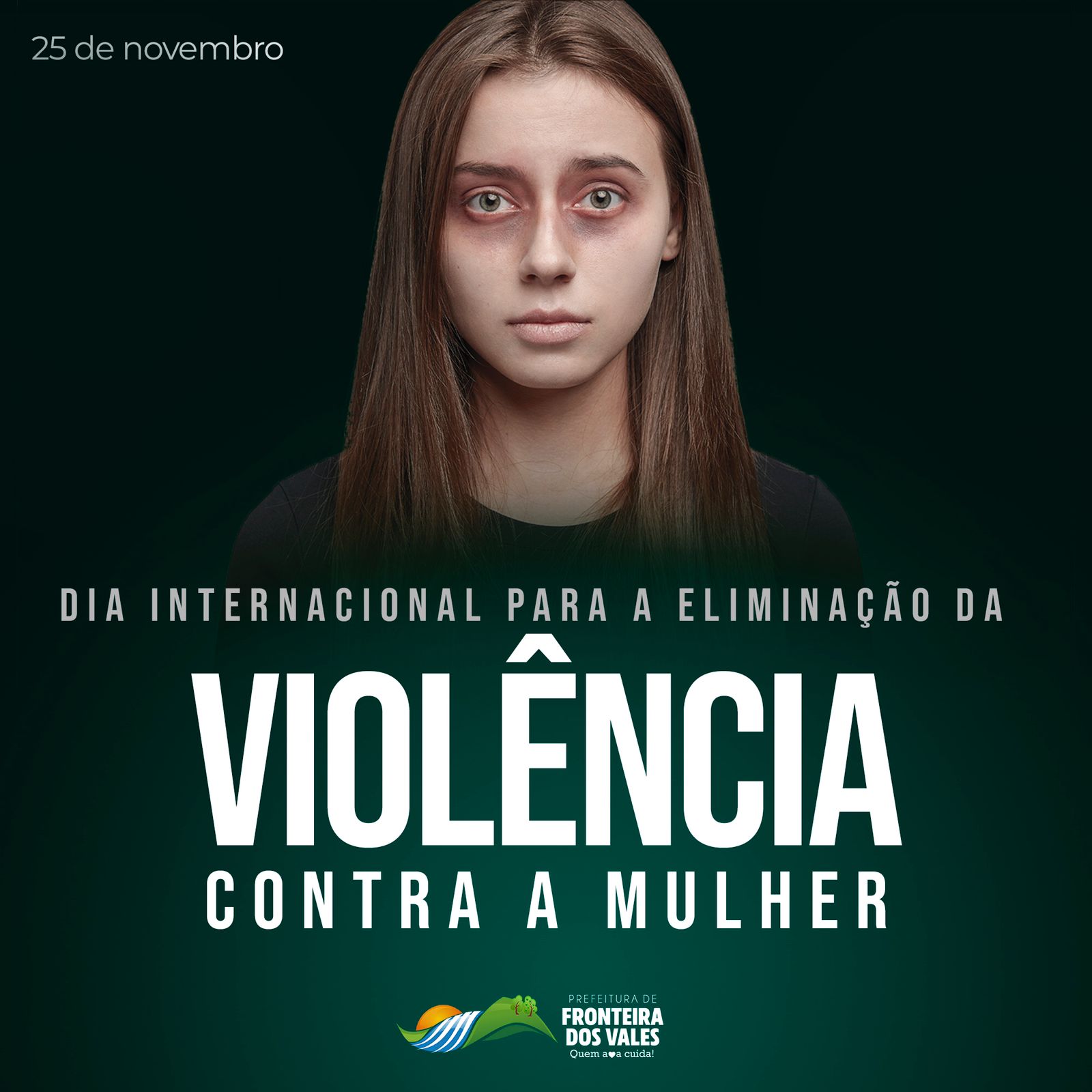 DIA INTERNACIONAL PARA A ELIMINAÇÃO DA VIOLÊNCIA CON...