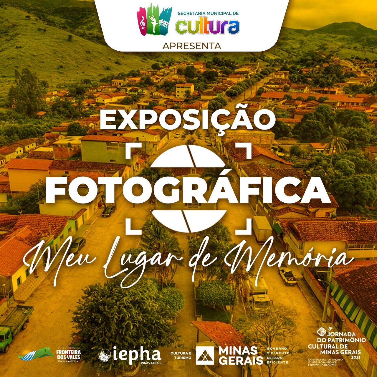 EMPOSIÇÃO FOTOGRÁFICA MEU LUGAR DE MEMÓRIA