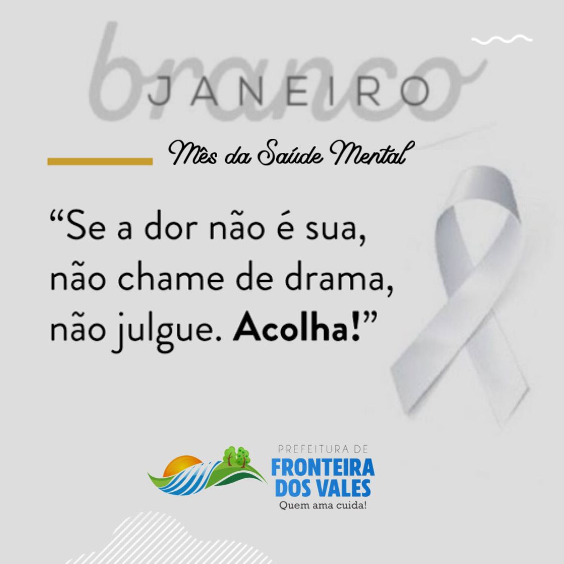 JANEIRO BRANCO
