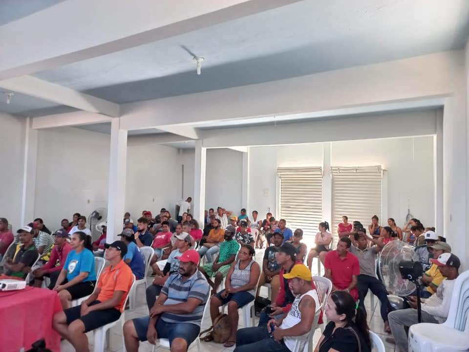 ASSISTÊNCIA SOCIAL PROGRAMA EMERGENCIAL FRENTE DE TR...