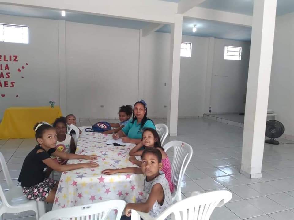 DIÁRIO SOCIAL: REALIZADO PELO SCFV - NÚCLEO 1
