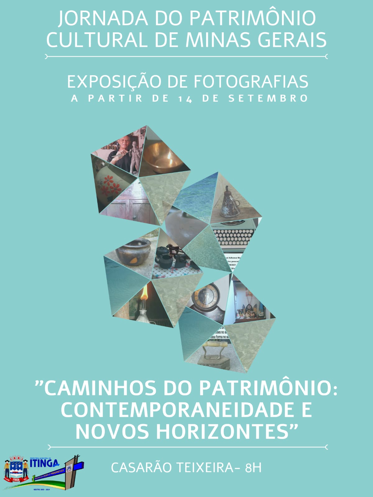 JORNADA DO PATRIMÔNIO CULTURAL DE MINAS