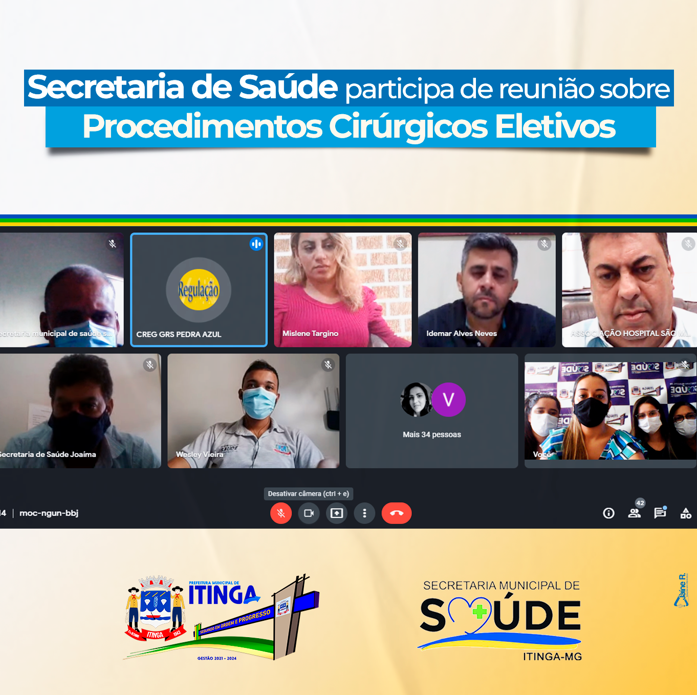 PREFEITURA RETOMARÁ CIRURGIAS ELETIVAS