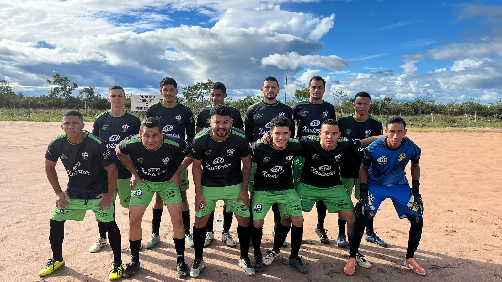 2026| CAMPEONATO RURAL DE FUTEBOL DA COMUNIDADE QUIL...