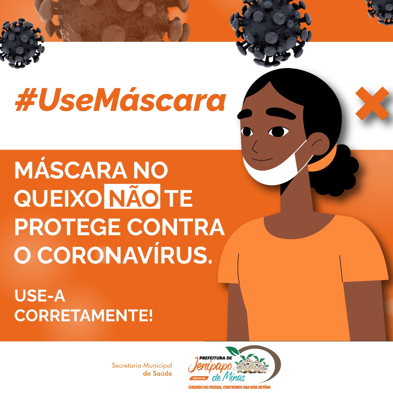 COMBATE AO CORONAVÍRUS