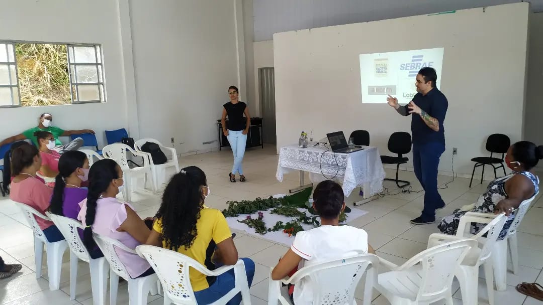 PARTICIPANTES DO FESTIVAL GASTRONOMIA, CULTURA E ECO...