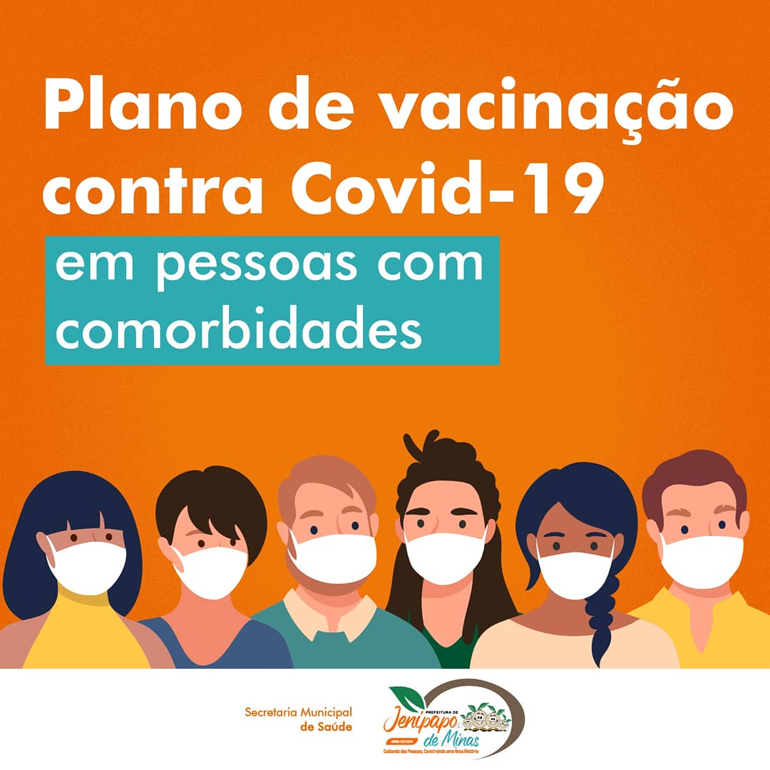 PLANO DE VACINAÇÃO CONTRA COVID-19 EM PESSOAS COM CO...